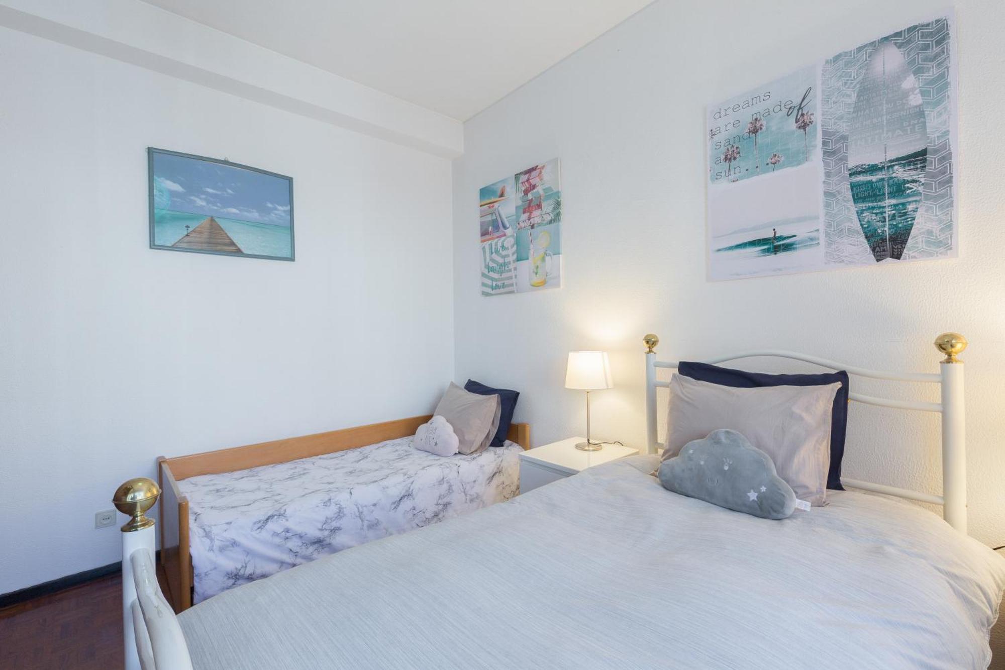 شقة Mar Azul Apartamento Al بورتو المظهر الخارجي الصورة