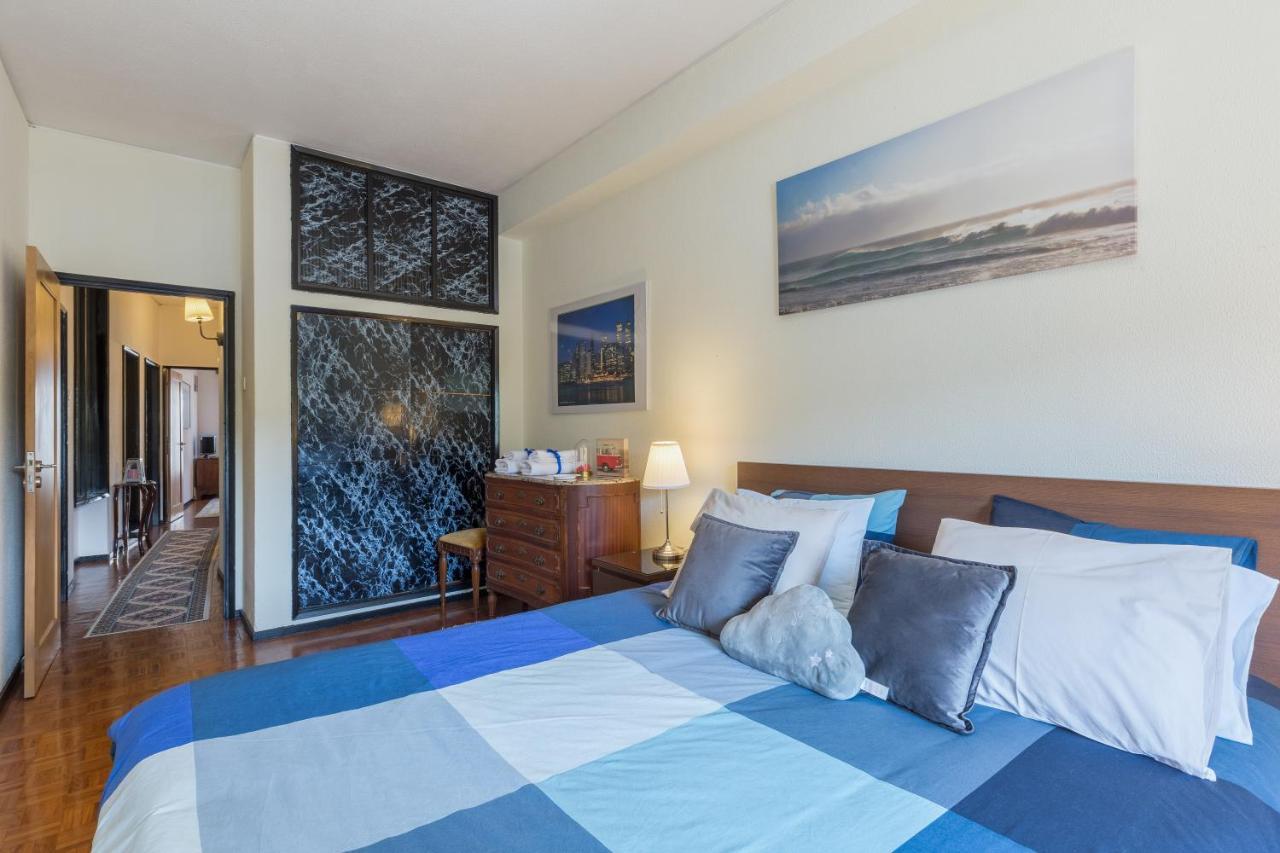 شقة Mar Azul Apartamento Al بورتو المظهر الخارجي الصورة