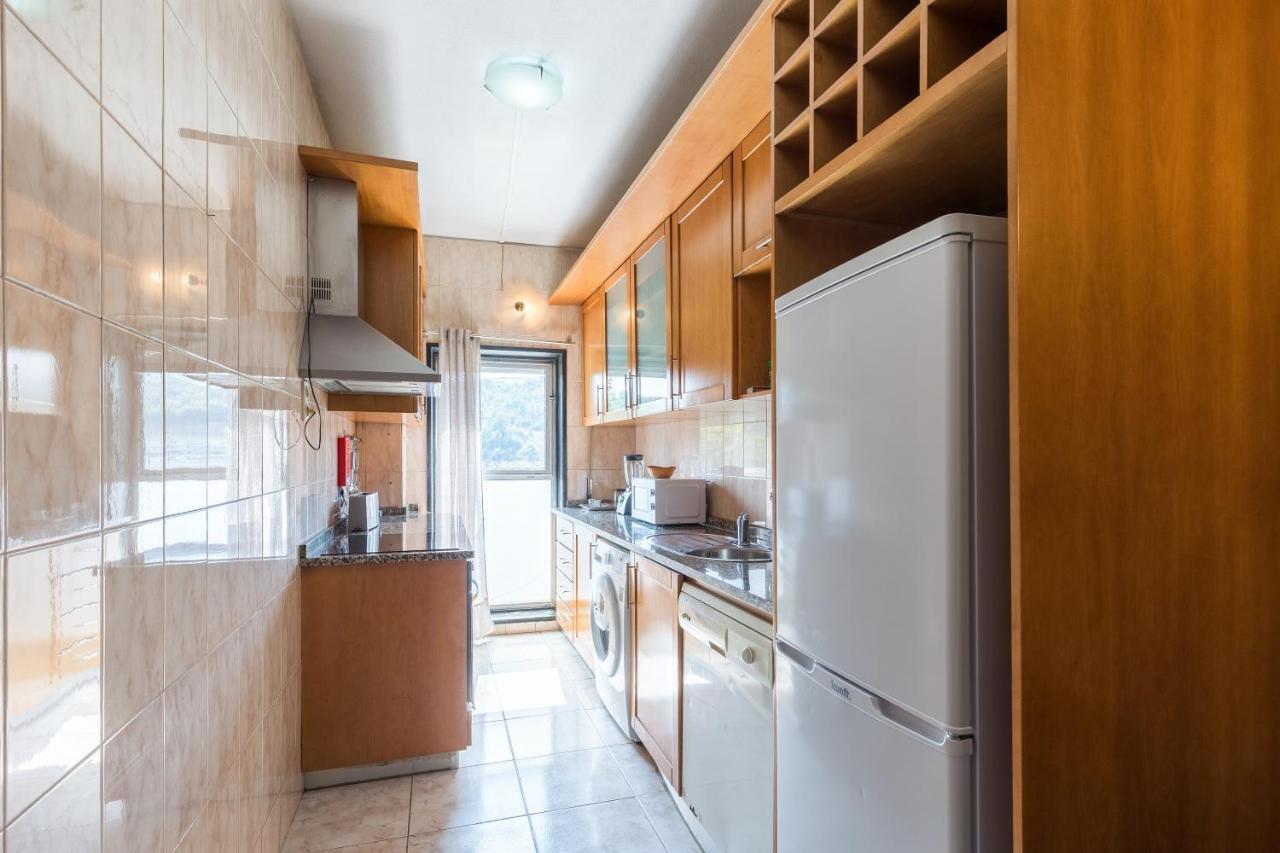 شقة Mar Azul Apartamento Al بورتو المظهر الخارجي الصورة