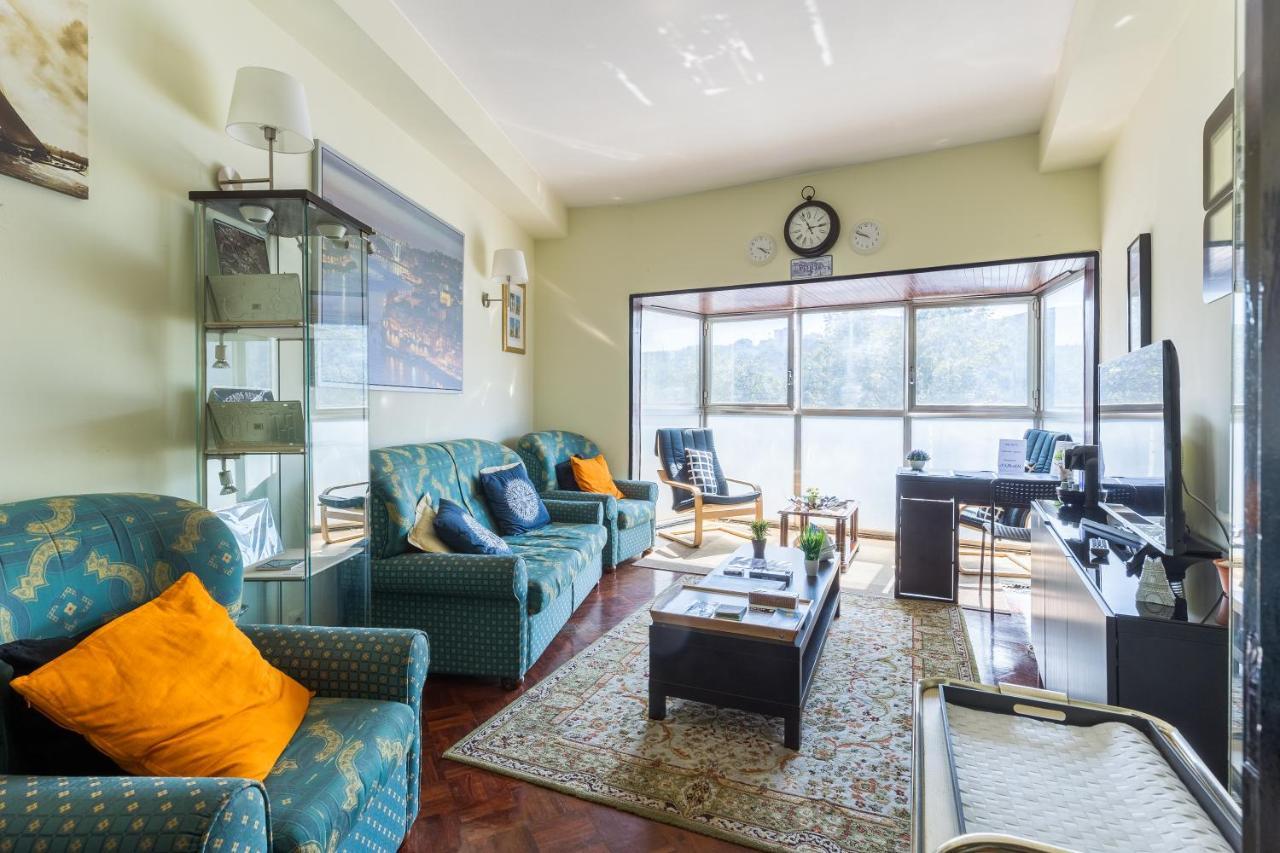 شقة Mar Azul Apartamento Al بورتو المظهر الخارجي الصورة