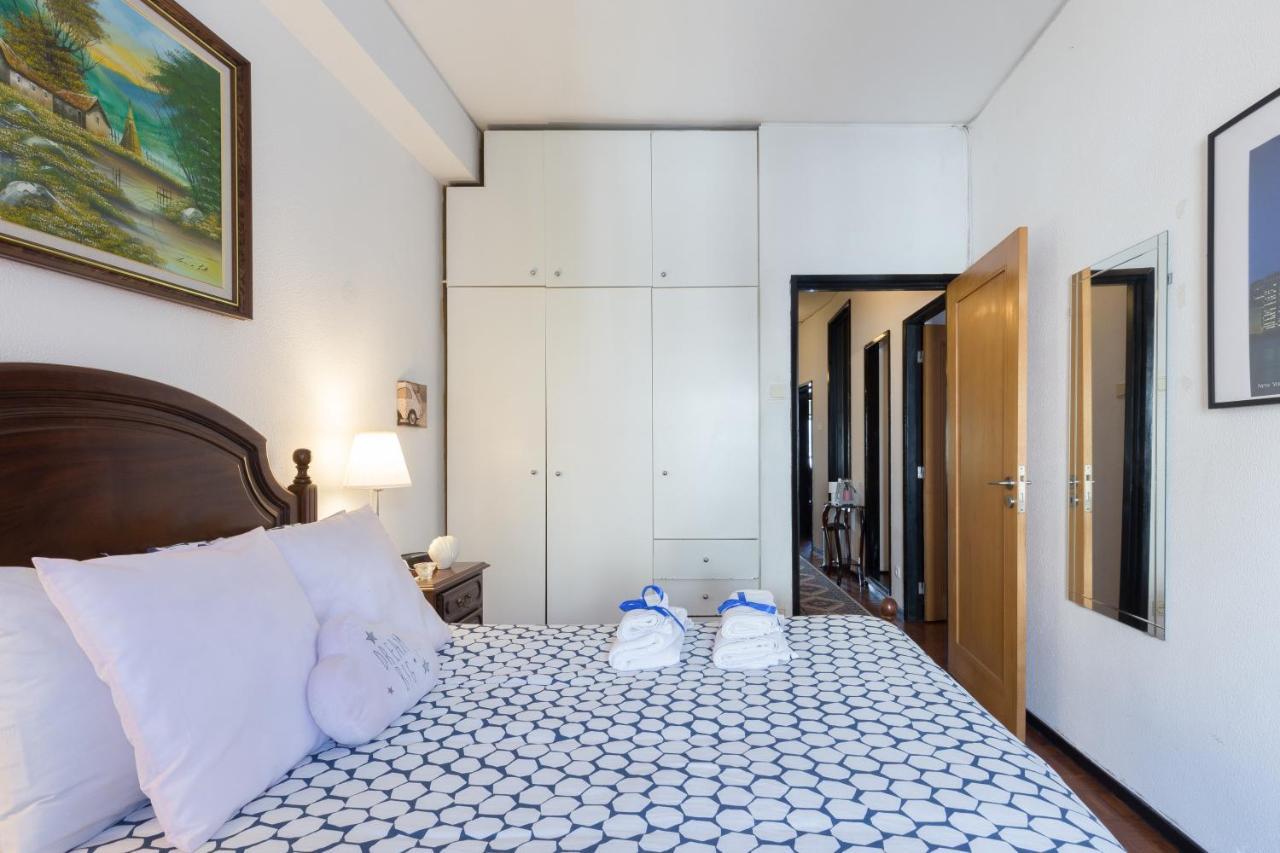 شقة Mar Azul Apartamento Al بورتو المظهر الخارجي الصورة
