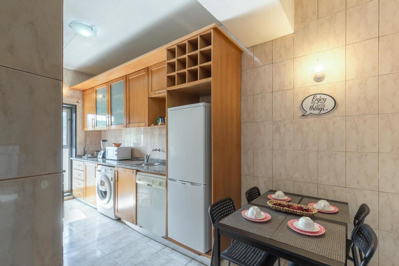 شقة Mar Azul Apartamento Al بورتو المظهر الخارجي الصورة