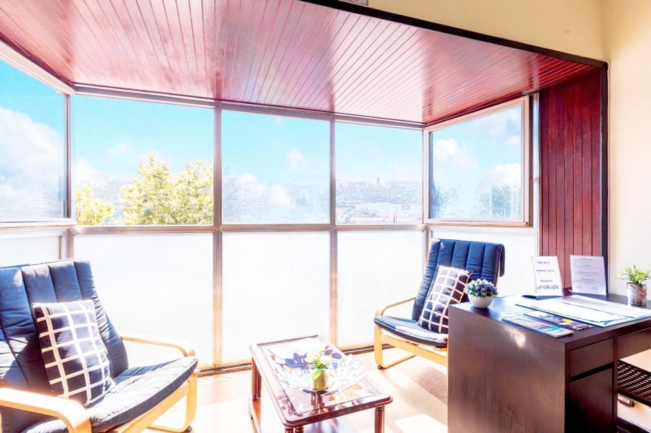 شقة Mar Azul Apartamento Al بورتو المظهر الخارجي الصورة