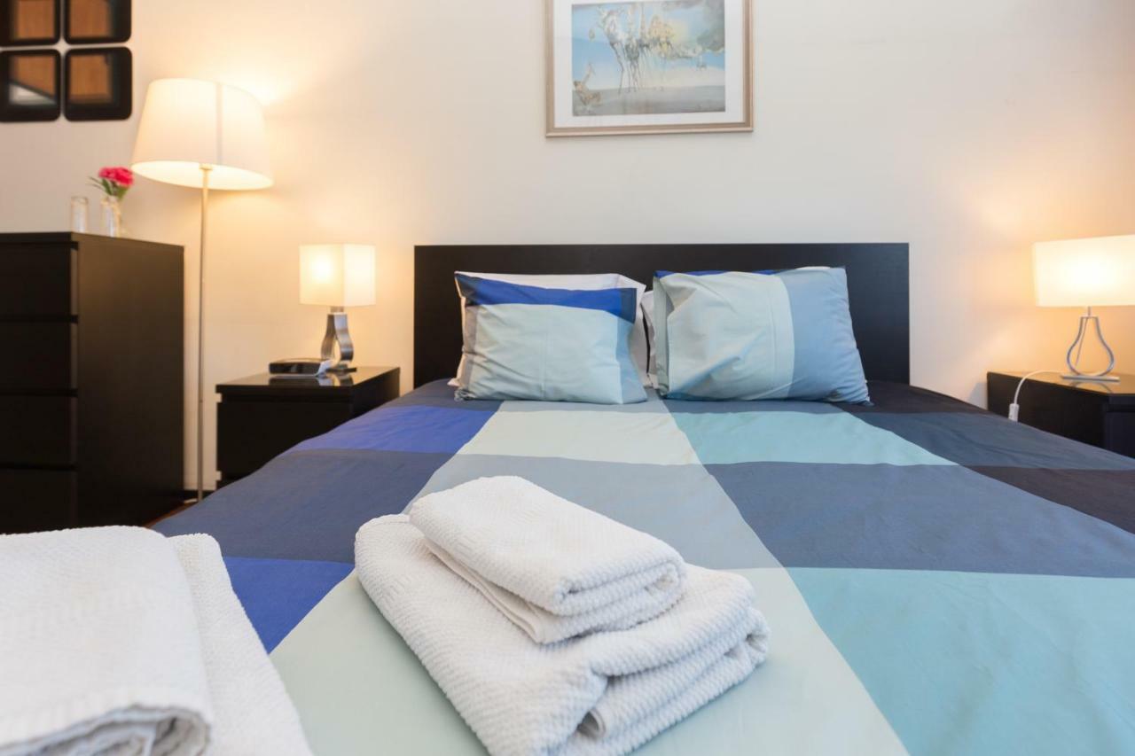 شقة Mar Azul Apartamento Al بورتو المظهر الخارجي الصورة