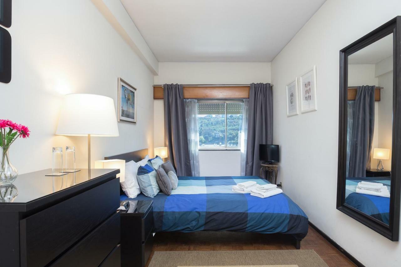 شقة Mar Azul Apartamento Al بورتو المظهر الخارجي الصورة