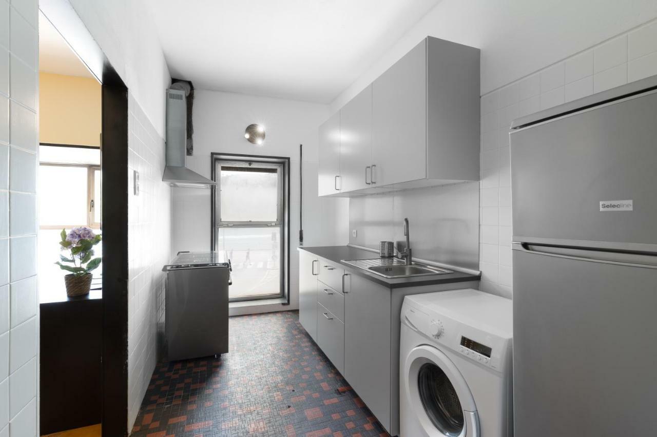 شقة Mar Azul Apartamento Al بورتو المظهر الخارجي الصورة